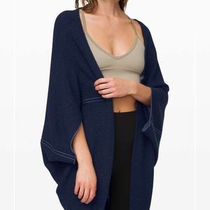 Lululemon Exhalation Wrap